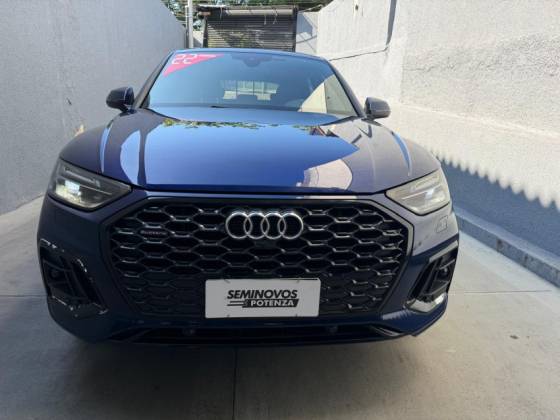 AUDI Q5 2.0 55 TFSIE PHEV SPORTBACK PERFORMANCE QUATTRO S TRONIC AUDI Q5 2.0 55 TFSIE PHEV SPORTBACK PERFORMANCE QUATTRO S TRONIC